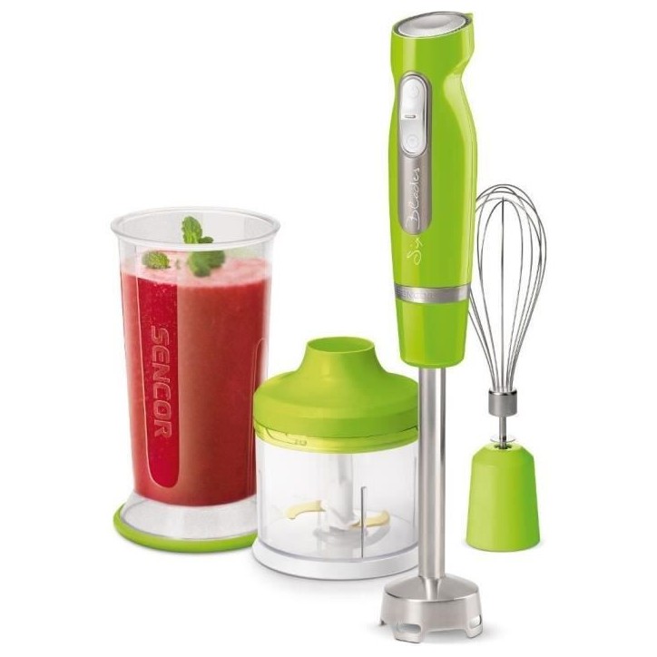 Mixeur plongeant - Sencor - SHB 4461GR-EUE3 Mixeur plongeant - Sencor - SHB 4461GR-EUE3