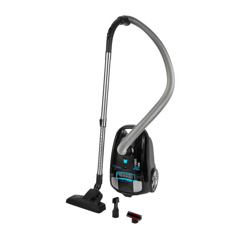 Aspirateur avec sac - Sencor - SVC 7500BK