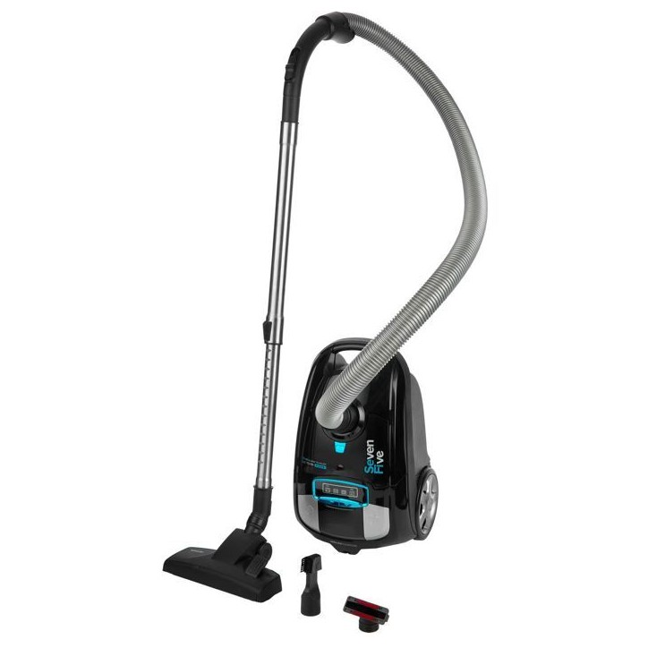 Aspirateur avec sac - Sencor - SVC 7500BK Aspirateur avec sac - Sencor - SVC 7500BK