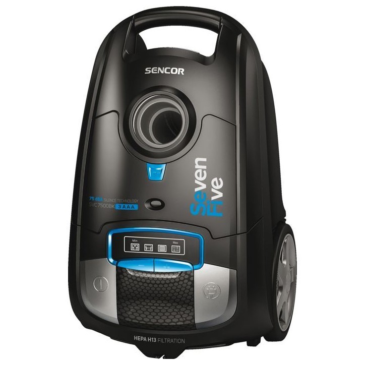 Aspirateur avec sac - Sencor - SVC 7500BK Aspirateur avec sac - Sencor - SVC 7500BK