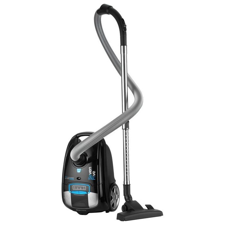 Aspirateur avec sac - Sencor - SVC 7500BK Aspirateur avec sac - Sencor - SVC 7500BK