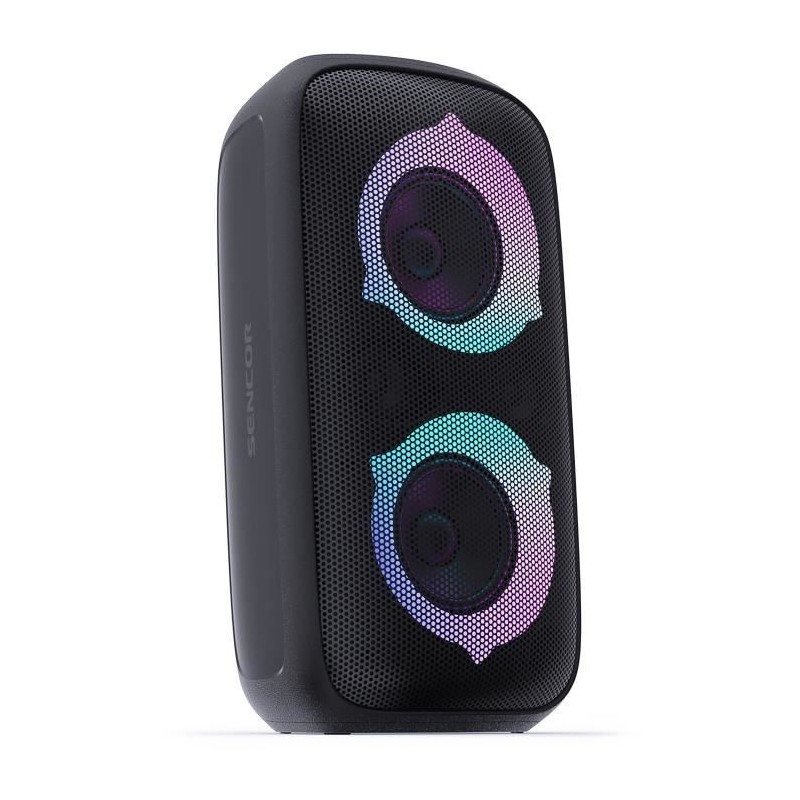 Enceinte Bluetooth - SENCOR - SSS 3500 - 80 W - 4 haut-parleurs - IPX4