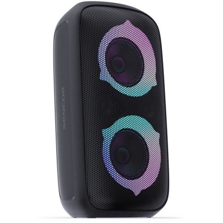 Enceinte Bluetooth - SENCOR - SSS 3500 - 80 W - 4 haut-parleurs - IPX4