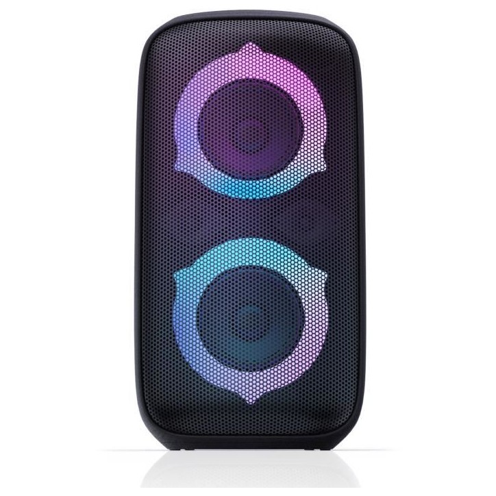 Enceinte Bluetooth - SENCOR - SSS 3500 - 80 W - 4 haut-parleurs - IPX4 - Noir Enceinte Bluetooth - SENCOR - SSS 3500 - 80 W - 4 haut-parleurs - IPX4 - Noir