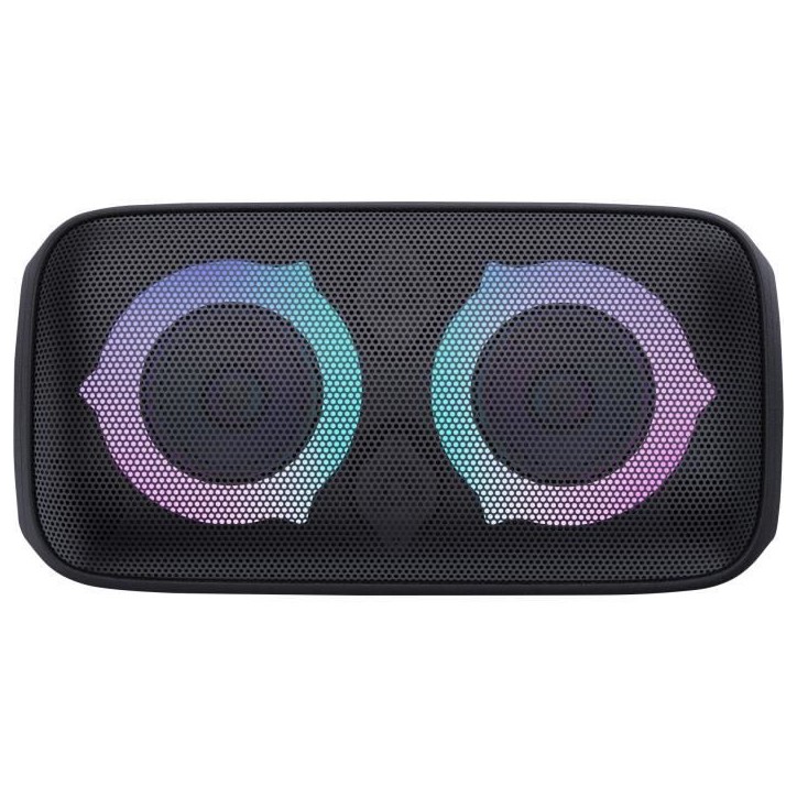 Enceinte Bluetooth - SENCOR - SSS 3500 - 80 W - 4 haut-parleurs - IPX4 - Noir Enceinte Bluetooth - SENCOR - SSS 3500 - 80 W - 4 haut-parleurs - IPX4 - Noir