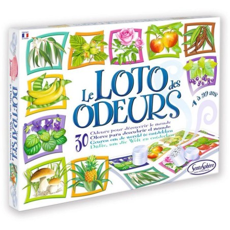 Le loto des sons - SENTOSPHERE - Découverte des sons - Epreuve de rap