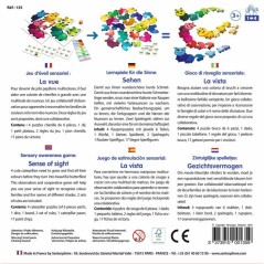 Jeu Sensoriel - SENTOSPHERE - La vue - Collaboratif - Observation et r