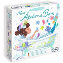 Mon atelier du Bain - SENTOSPHERE - Activités Ludiques et Educatives