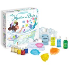 Mon atelier du Bain - SENTOSPHERE - Activités Ludiques et Educatives