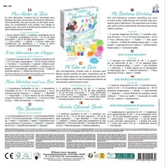Mon atelier du Bain - SENTOSPHERE - Activités Ludiques et Educatives