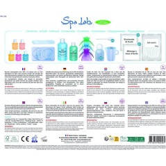 Création de cosmétique - SENTOSPHERE - Spa Lab - Pour une ambiance r