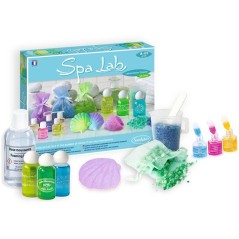 Création de cosmétique - SENTOSPHERE - Spa Lab - Pour une ambiance r