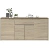 Ensemble Table basse avec coffre, Meuble Tv et Buffet - BETTY - Pannea