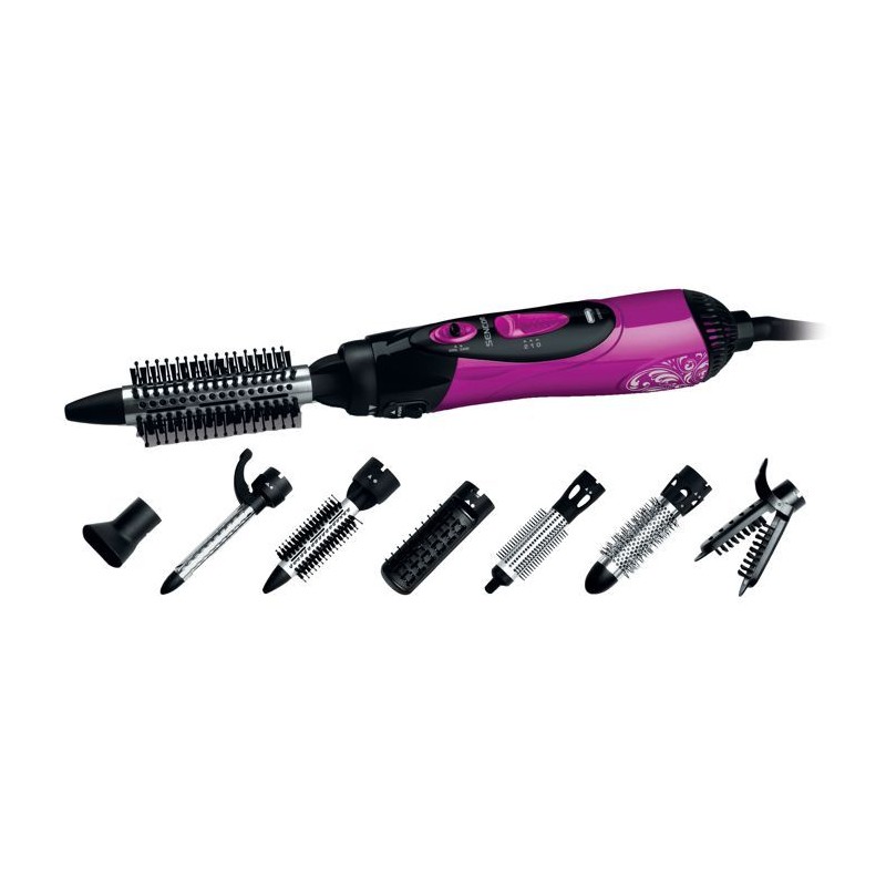 Fer a frisser - Sencor - SHS 7551VT