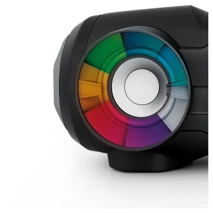 Boombox avec CD, BT, MP3, USB, AUX et radio FM - Sencor - SPT 5800 Boombox avec CD, BT, MP3, USB, AUX et radio FM - Sencor - SPT 5800