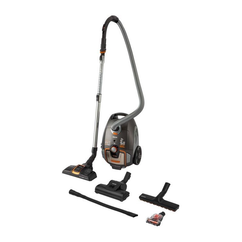 Aspirateur avec sac - Sencor - SVC 8505TI-EUE3