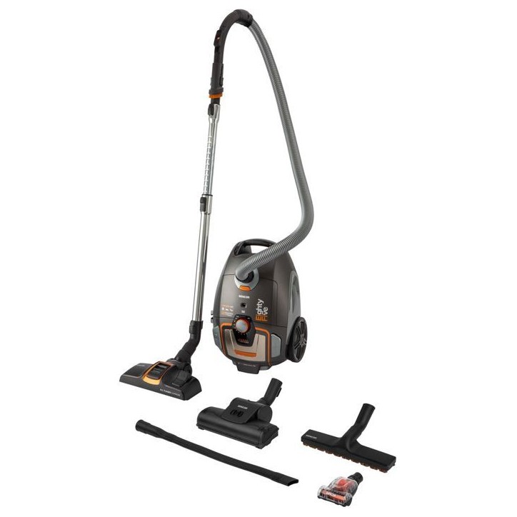 Aspirateur avec sac - Sencor - SVC 8505TI-EUE3 Aspirateur avec sac - Sencor - SVC 8505TI-EUE3