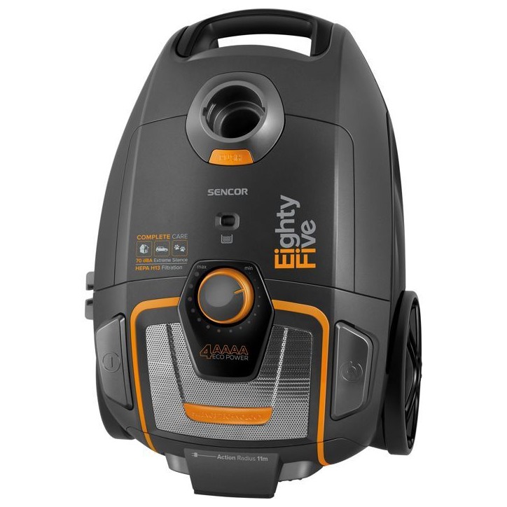 Aspirateur avec sac - Sencor - SVC 8505TI-EUE3 Aspirateur avec sac - Sencor - SVC 8505TI-EUE3