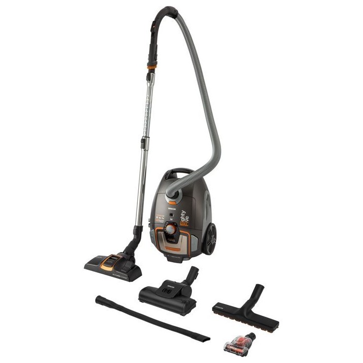 Aspirateur avec sac - Sencor - SVC 8505TI-EUE3 Aspirateur avec sac - Sencor - SVC 8505TI-EUE3