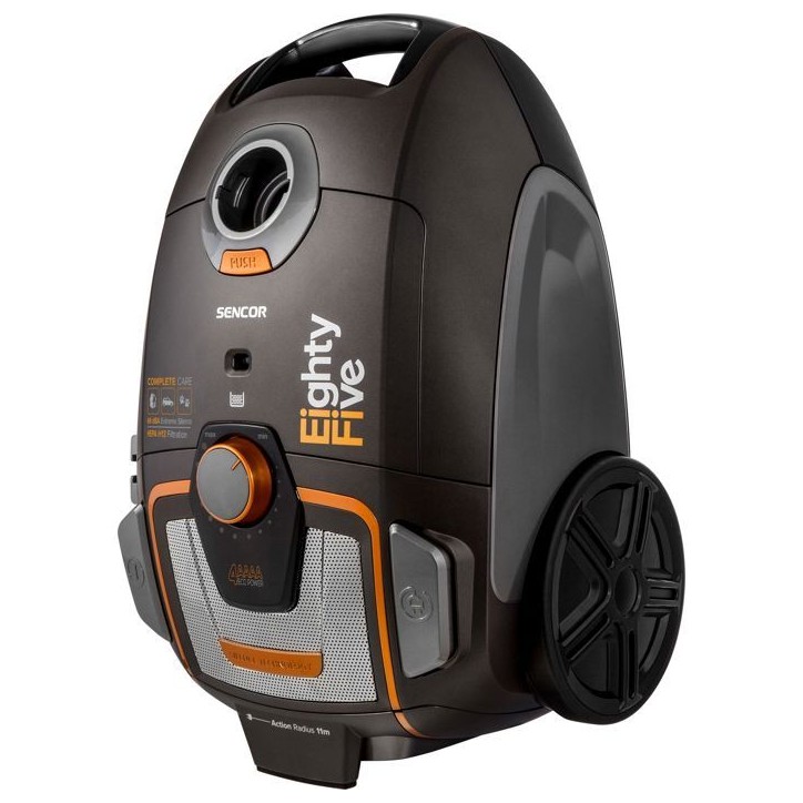 Aspirateur avec sac - Sencor - SVC 8505TI-EUE3 Aspirateur avec sac - Sencor - SVC 8505TI-EUE3