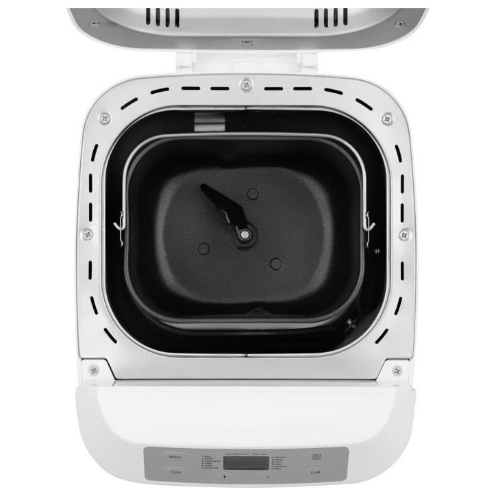 Machine a pain - SENCOR - SBR 1040WH - 550 W - Blanc Machine a pain - SENCOR - SBR 1040WH - 550 W - Blanc