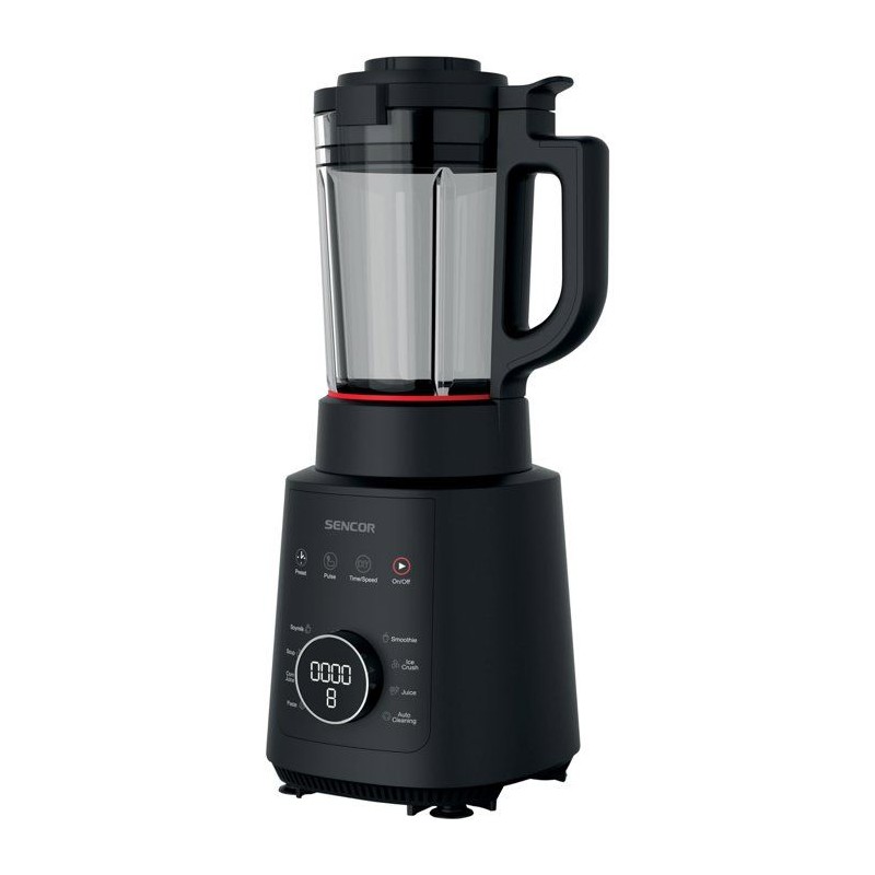 Mixeur chauffant - Sencor - SBU 0510BK