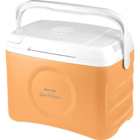 Glaciere - SENCOR - 22 L - DC - Prise 12 V (voiture) - De 18 a 20 °C