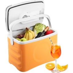 Glaciere - SENCOR - 22 L - DC - Prise 12 V (voiture) - De 18 a 20 °C