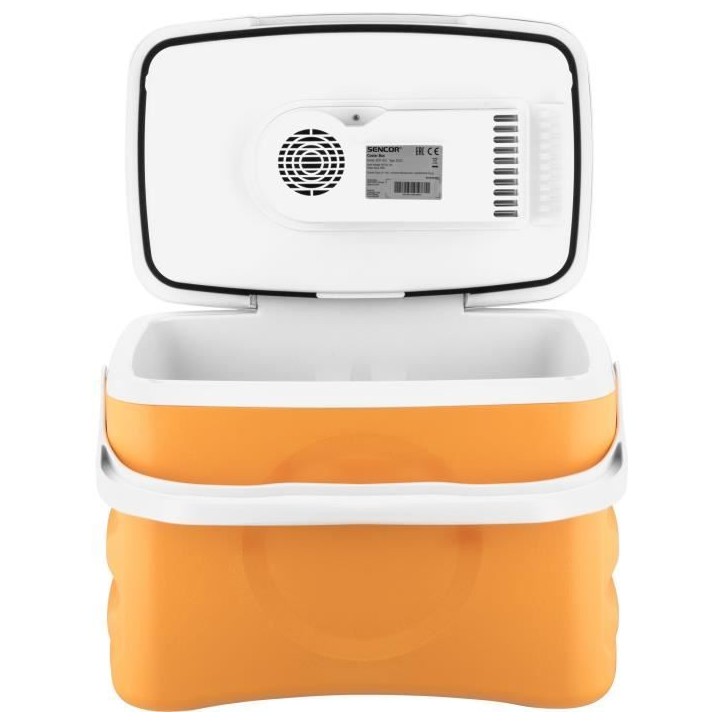 Glaciere - SENCOR - 22 L - DC - Prise 12 V (voiture) - De 18 a 20 °C Glaciere - SENCOR - 22 L - DC - Prise 12 V (voiture) - De 18 a 20 °C