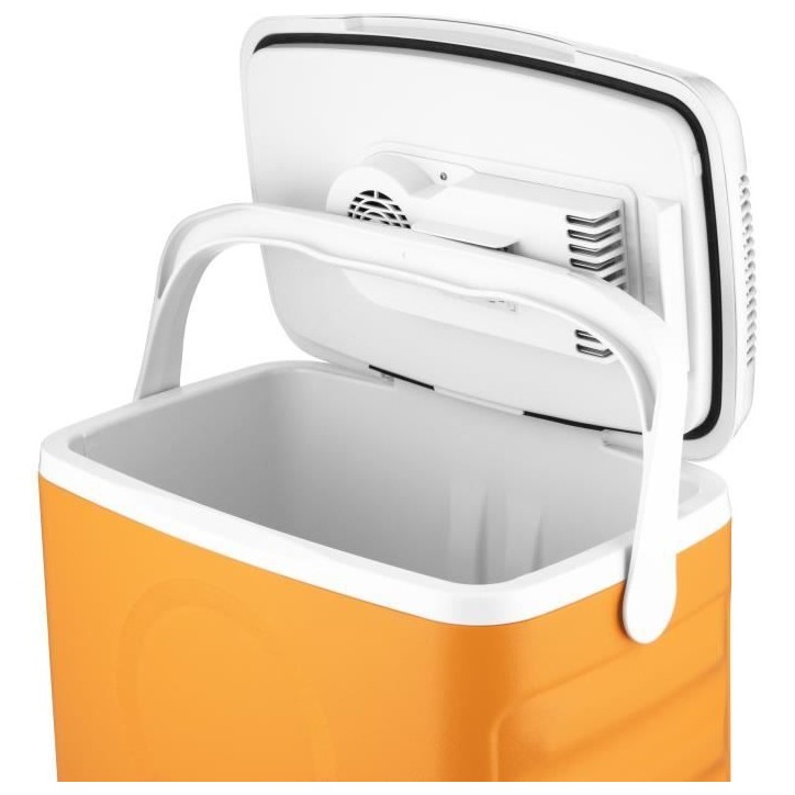 Glaciere - SENCOR - 22 L - DC - Prise 12 V (voiture) - De 18 a 20 °C Glaciere - SENCOR - 22 L - DC - Prise 12 V (voiture) - De 18 a 20 °C