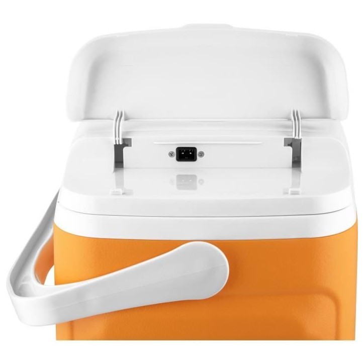 Glaciere - SENCOR - 22 L - DC - Prise 12 V (voiture) - De 18 a 20 °C Glaciere - SENCOR - 22 L - DC - Prise 12 V (voiture) - De 18 a 20 °C