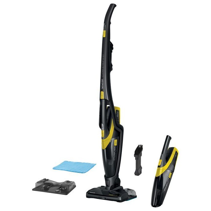 Aspirateur balai - SENCOR - SVC0741YL - 40,7V - 2200W - 3 en 1 sans sac Aspirateur balai - SENCOR - SVC0741YL - 40,7V - 2200W - 3 en 1 sans sac
