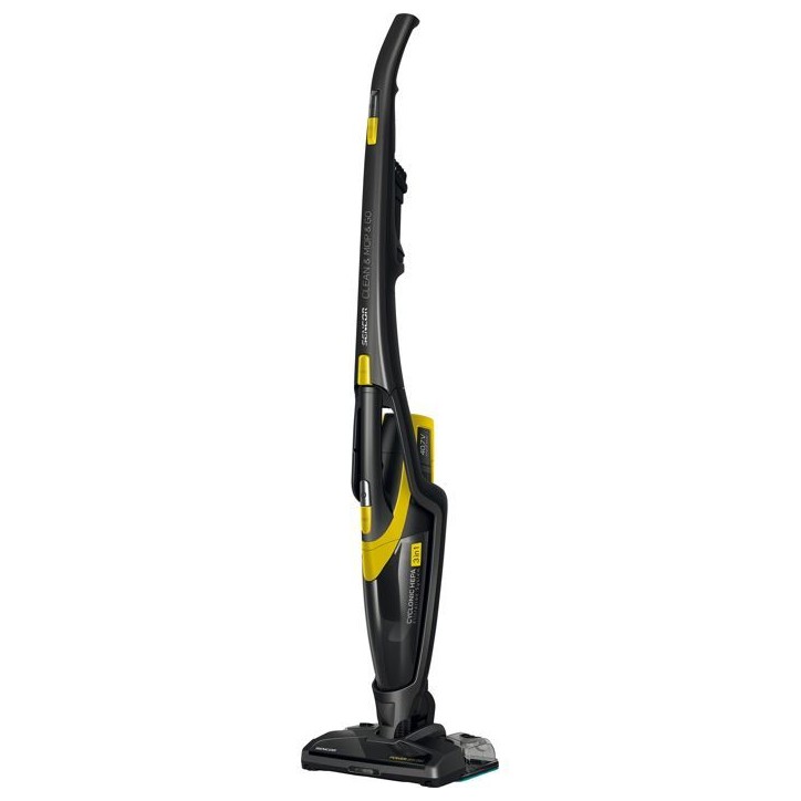 Aspirateur balai - SENCOR - SVC0741YL - 40,7V - 2200W - 3 en 1 sans sac Aspirateur balai - SENCOR - SVC0741YL - 40,7V - 2200W - 3 en 1 sans sac