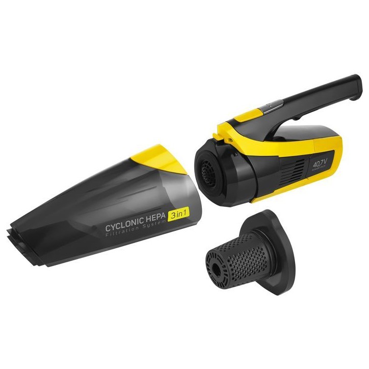 Aspirateur balai - SENCOR - SVC0741YL - 40,7V - 2200W - 3 en 1 sans sac Aspirateur balai - SENCOR - SVC0741YL - 40,7V - 2200W - 3 en 1 sans sac