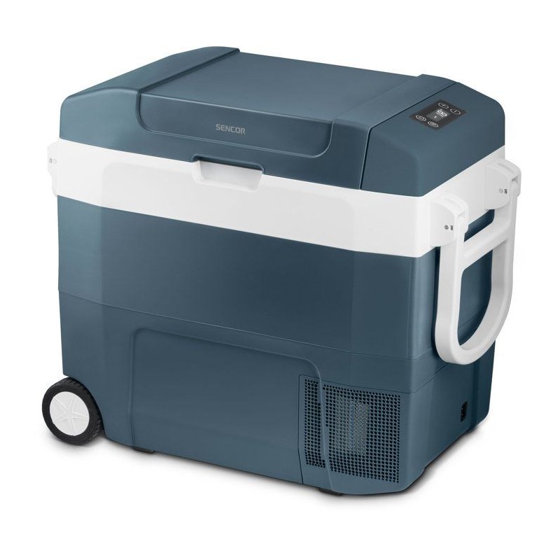 Glaciere - SENCOR - 55 L - AC/DC - Air Chaud/ Froid - Prise secteur (1