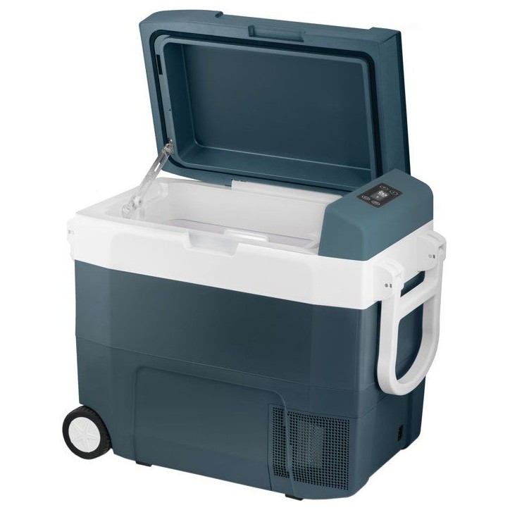 Glaciere - SENCOR - 55 L - AC/DC - Air Chaud/ Froid - Prise secteur (100–240 V) - Allume-cigare 12 V Glaciere - SENCOR - 55 L - AC/DC - Air Chaud/ Froid - Prise secteur (100–240 V) - Allume-cigare 12 V
