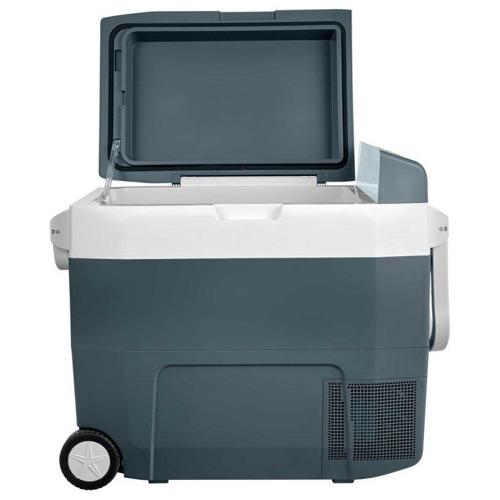 Glaciere - SENCOR - 55 L - AC/DC - Air Chaud/ Froid - Prise secteur (100–240 V) - Allume-cigare 12 V Glaciere - SENCOR - 55 L - AC/DC - Air Chaud/ Froid - Prise secteur (100–240 V) - Allume-cigare 12 V