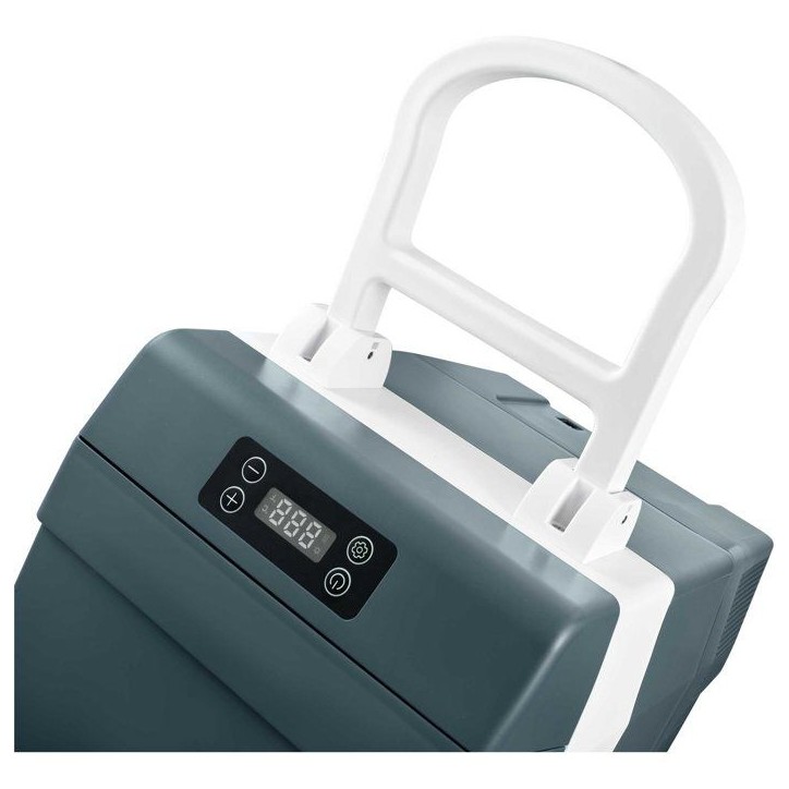 Glaciere - SENCOR - 55 L - AC/DC - Air Chaud/ Froid - Prise secteur (100–240 V) - Allume-cigare 12 V Glaciere - SENCOR - 55 L - AC/DC - Air Chaud/ Froid - Prise secteur (100–240 V) - Allume-cigare 12 V