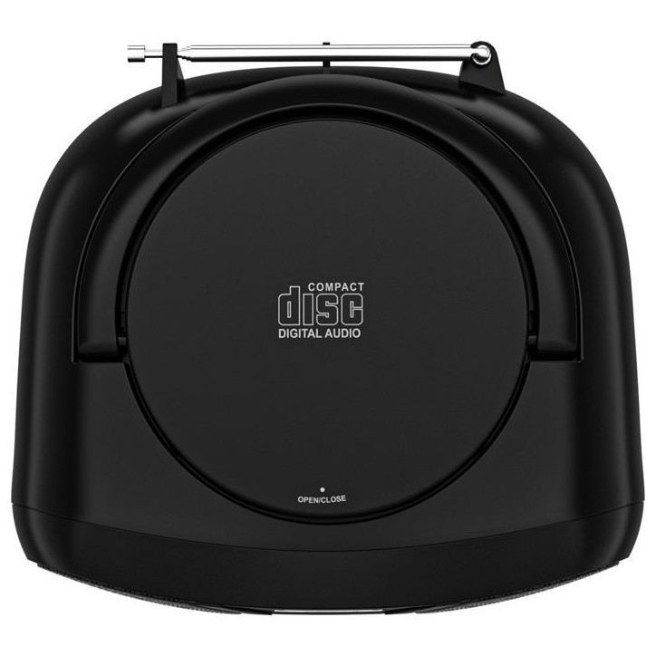 Boombox avec CD, BT, MP3, USB, AUX et radio FM - Sencor - SPT 2300 BK Boombox avec CD, BT, MP3, USB, AUX et radio FM - Sencor - SPT 2300 BK