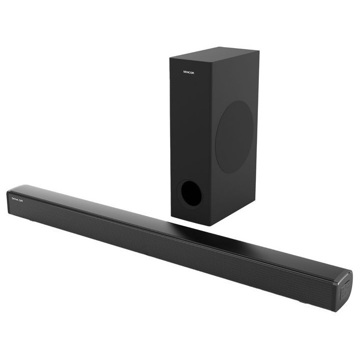 Barre de son Bluetooth - Sencor - SSB 5500BW Barre de son Bluetooth - Sencor - SSB 5500BW
