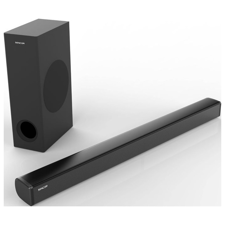 Barre de son Bluetooth - Sencor - SSB 5500BW Barre de son Bluetooth - Sencor - SSB 5500BW