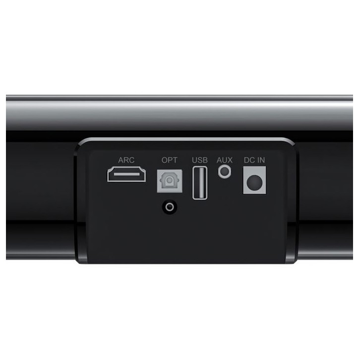 Barre de son Bluetooth - Sencor - SSB 5500BW Barre de son Bluetooth - Sencor - SSB 5500BW