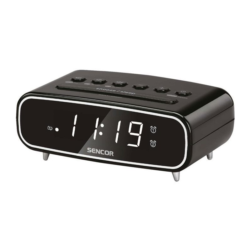 Radio-réveil - Sencor - SRC 2600 B