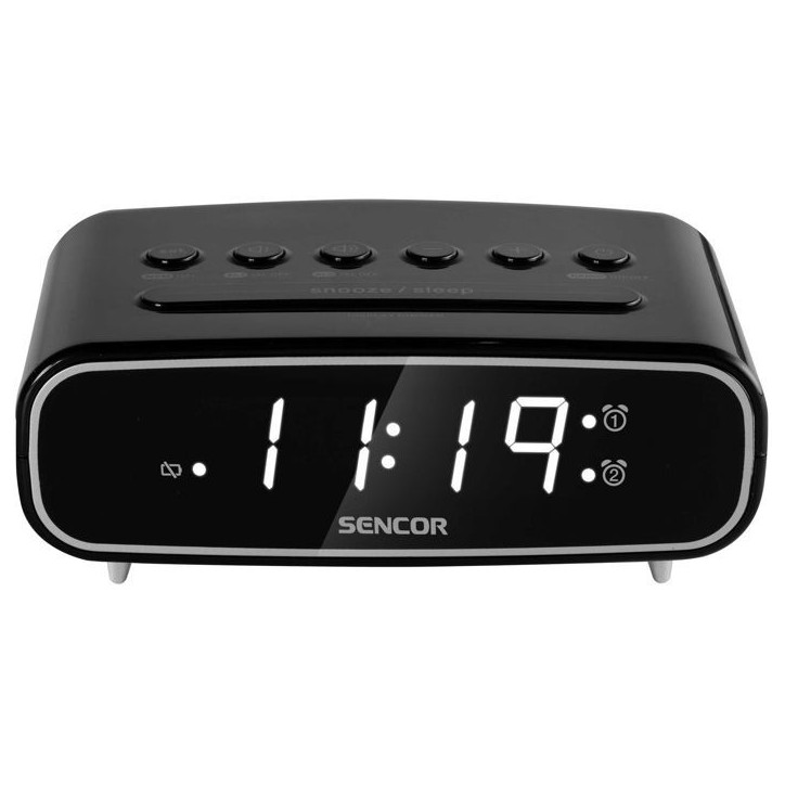 Radio-réveil - Sencor - SRC 2600 B Radio-réveil - Sencor - SRC 2600 B