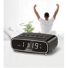 Radio-réveil - Sencor - SRC 2600 B
