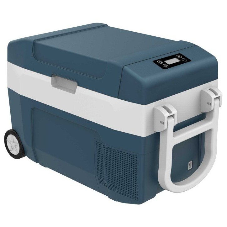 Glaciere - SENCOR - 35 L - AC/DC - Air Chaud/ Froid - Secteur (100–240 V) - Allume-cigare 12/24 V - De -18 a 50 °C Glaciere - SENCOR - 35 L - AC/DC - Air Chaud/ Froid - Secteur (100–240 V) - Allume-cigare 12/24 V - De -18 a 50 °C