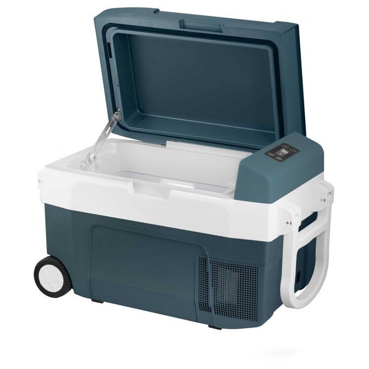 Glaciere - SENCOR - 35 L - AC/DC - Air Chaud/ Froid - Secteur (100–240 V) - Allume-cigare 12/24 V - De -18 a 50 °C Glaciere - SENCOR - 35 L - AC/DC - Air Chaud/ Froid - Secteur (100–240 V) - Allume-cigare 12/24 V - De -18 a 50 °C