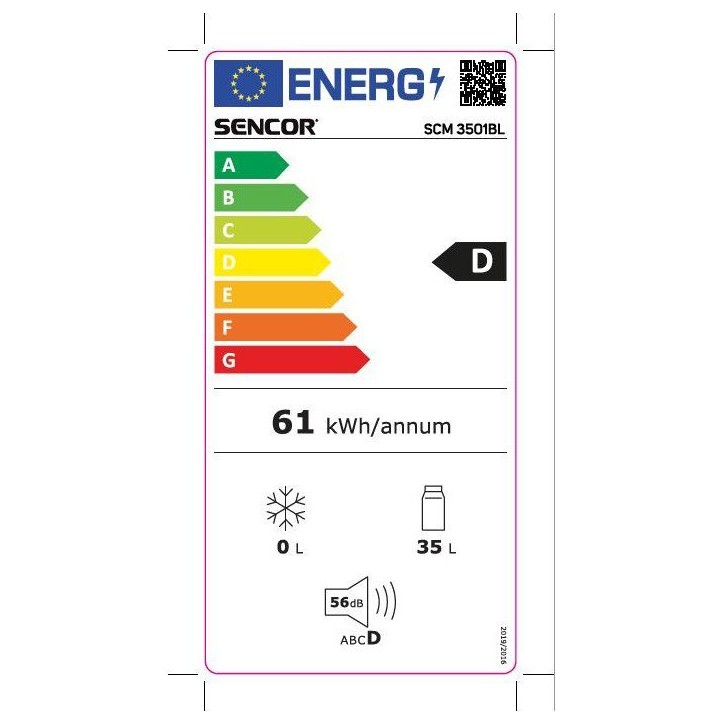 Glaciere - SENCOR - 35 L - AC/DC - Air Chaud/ Froid - Secteur (100–240 V) - Allume-cigare 12/24 V - De -18 a 50 °C Glaciere - SENCOR - 35 L - AC/DC - Air Chaud/ Froid - Secteur (100–240 V) - Allume-cigare 12/24 V - De -18 a 50 °C