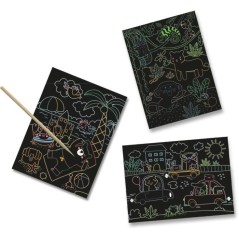 Sac de voyage et activités - SES CREATIVE - Débordant de jeux et d'a