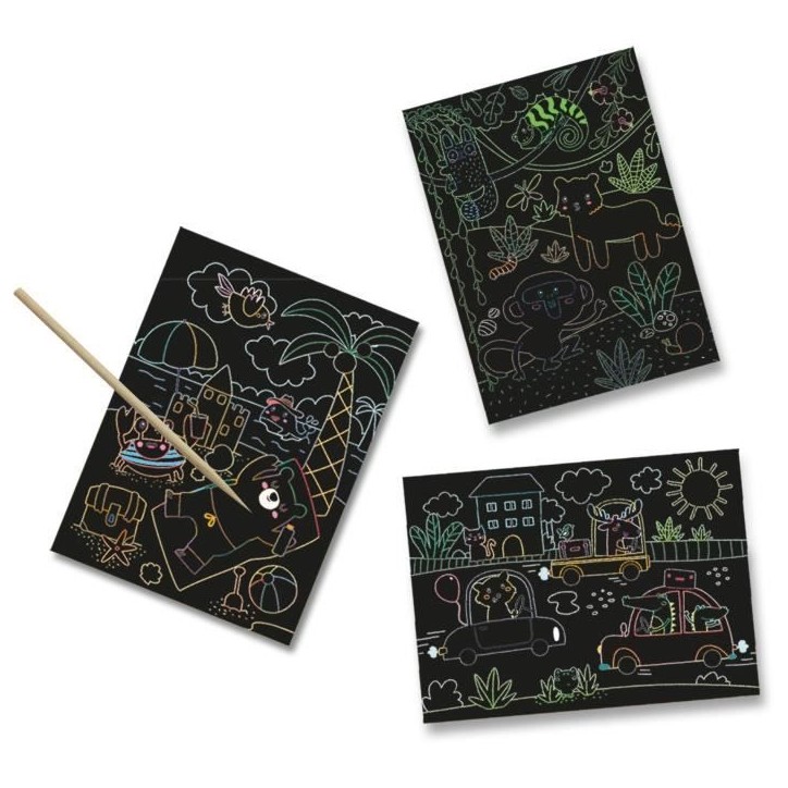 Sac de voyage et activités - SES CREATIVE - Débordant de jeux et d'activités pour les voyages. Sac de voyage et activités - SES CREATIVE - Débordant de jeux et d'activités pour les voyages.